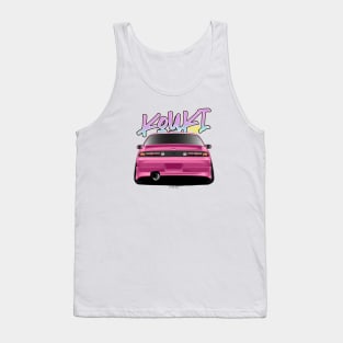 Silvia S14 - Kouki Tank Top